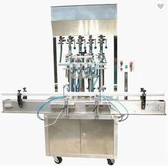 Automatic Paste Filling Tshuab